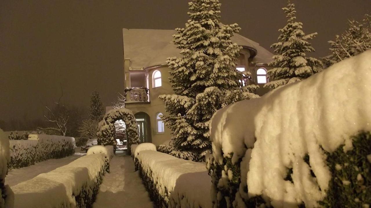 Andrea Villa Keszthely Esterno foto
