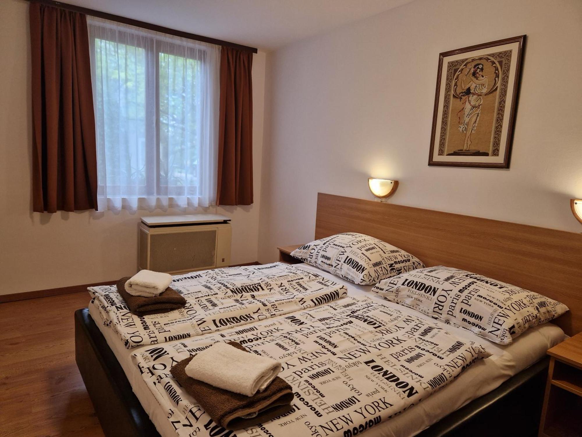 Andrea Villa Keszthely Esterno foto