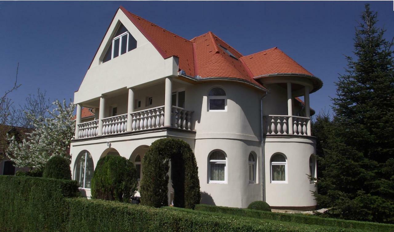Andrea Villa Keszthely Esterno foto